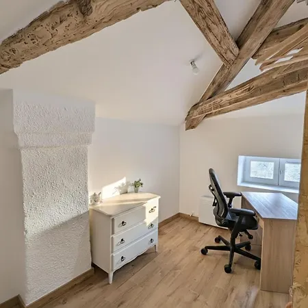 Spacieux Avec Bureau - Calme & Proche Lyon Apartment