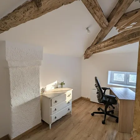 Apartment Spacieux Avec Bureau - Calme & Proche Lyon *